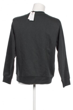 Ανδρική μπλούζα Jack & Jones, Μέγεθος L, Χρώμα Πράσινο, Τιμή 36,99 €