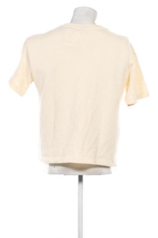 Ανδρικό t-shirt Originals By Jack & Jones, Μέγεθος S, Χρώμα Εκρού, Τιμή 20,99 €