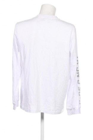 Ανδρική μπλούζα Jack & Jones, Μέγεθος L, Χρώμα Λευκό, Τιμή 19,99 €