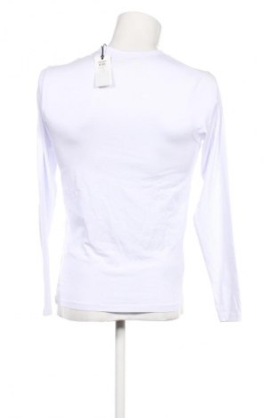 Ανδρική μπλούζα Jack & Jones, Μέγεθος S, Χρώμα Λευκό, Τιμή 20,99 €