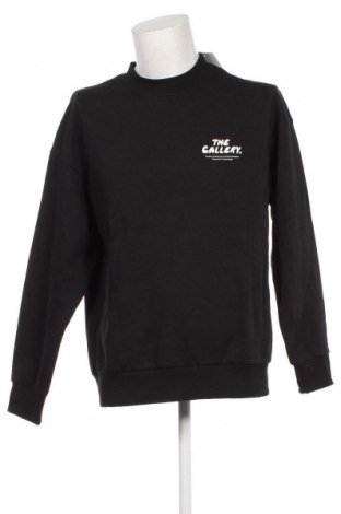Ανδρική μπλούζα Jack & Jones, Μέγεθος L, Χρώμα Μαύρο, Τιμή 37,99 €