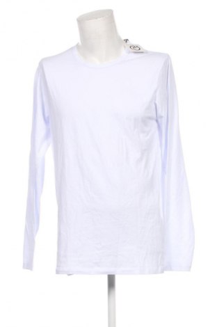 Ανδρική μπλούζα Jack & Jones, Μέγεθος XL, Χρώμα Λευκό, Τιμή 20,99 €