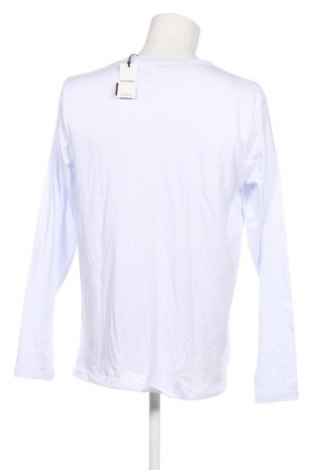 Męska bluzka Jack & Jones, Rozmiar XXL, Kolor Biały, Cena 106,99 zł