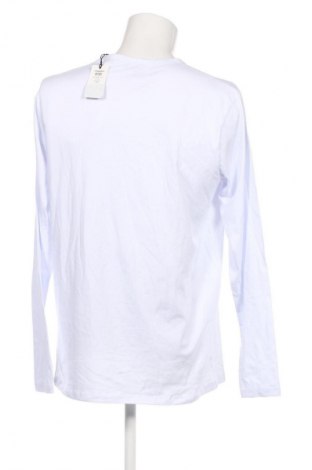 Ανδρική μπλούζα Jack & Jones, Μέγεθος XXL, Χρώμα Λευκό, Τιμή 20,99 €