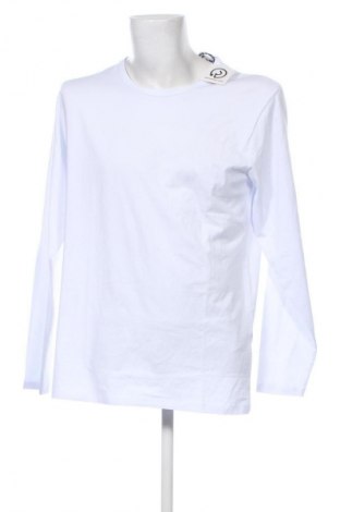 Ανδρική μπλούζα Jack & Jones, Μέγεθος XXL, Χρώμα Λευκό, Τιμή 20,99 €