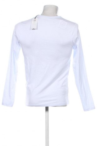 Ανδρική μπλούζα Jack & Jones, Μέγεθος S, Χρώμα Λευκό, Τιμή 20,99 €