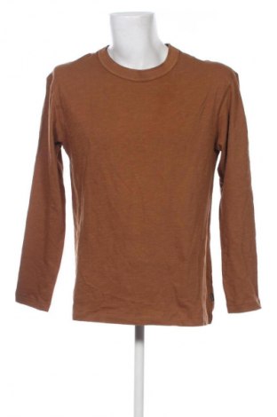 Bluză de bărbați Jack & Jones, Mărime L, Culoare Maro, Preț 159,99 Lei