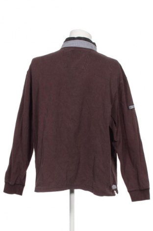 Bluză de bărbați Lerros, Mărime 3XL, Culoare Maro, Preț 45,99 Lei