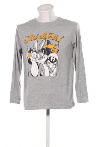 Férfi blúz Looney Tunes, Méret L, Szín Szürke, Ár 3 800 Ft