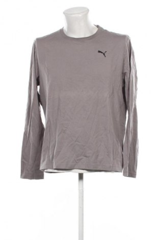 Férfi blúz PUMA, Méret XL, Szín Szürke, Ár 3 419 Ft