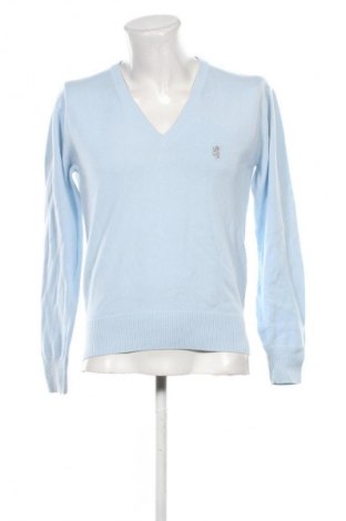 Herrenpullover Pringle, Größe M, Farbe Blau, Preis € 39,99