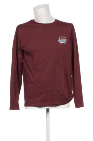 Ανδρική μπλούζα Produkt by Jack & Jones, Μέγεθος L, Χρώμα Κόκκινο, Τιμή 18,99 €