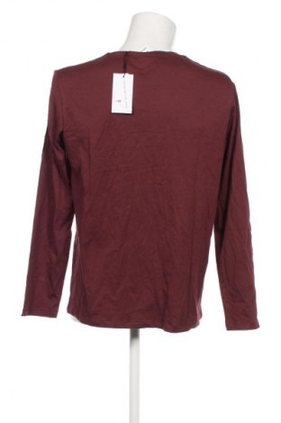 Ανδρική μπλούζα Produkt by Jack & Jones, Μέγεθος L, Χρώμα Κόκκινο, Τιμή 18,99 €