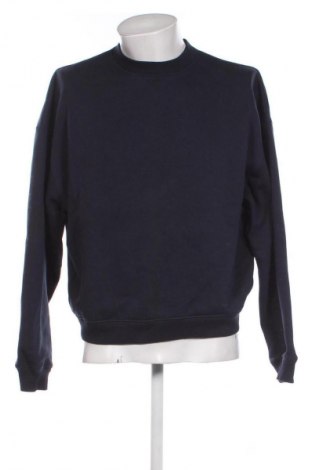 Ανδρική μπλούζα Pull&Bear, Μέγεθος S, Χρώμα Μπλέ, Τιμή 15,99 €