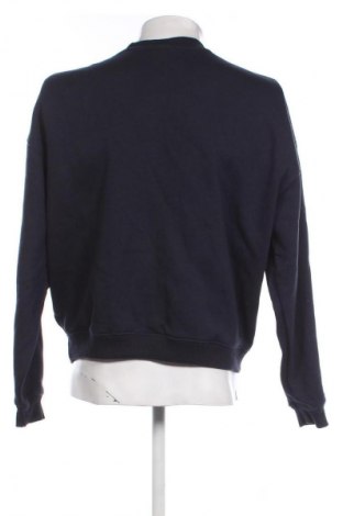 Ανδρική μπλούζα Pull&Bear, Μέγεθος S, Χρώμα Μπλέ, Τιμή 15,99 €