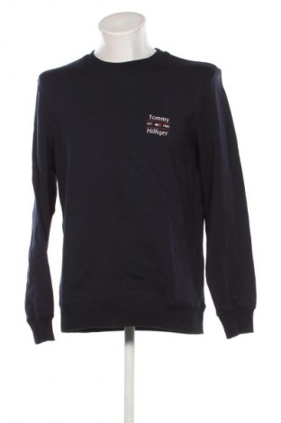 Pánske tričko  Tommy Hilfiger, Veľkosť L, Farba Modrá, Cena  76,95 €