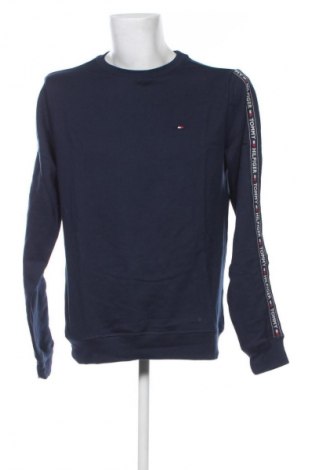 Pánske tričko  Tommy Hilfiger, Veľkosť L, Farba Modrá, Cena  47,95 €