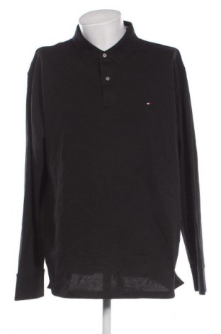 Ανδρική μπλούζα Tommy Hilfiger, Μέγεθος 3XL, Χρώμα Μαύρο, Τιμή 55,99 €