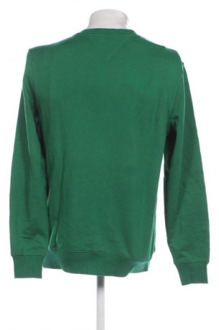 Męska bluzka Tommy Hilfiger, Rozmiar M, Kolor Zielony, Cena 160,99 zł