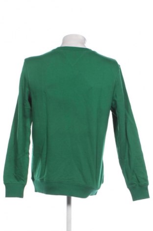 Pánske tričko  Tommy Hilfiger, Veľkosť M, Farba Zelená, Cena  76,95 €