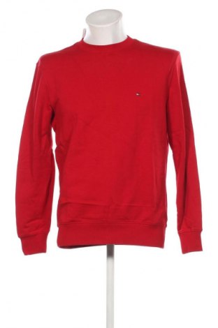 Мъжка блуза Tommy Hilfiger, Размер M, Цвят Червен, Цена 127,99 лв.