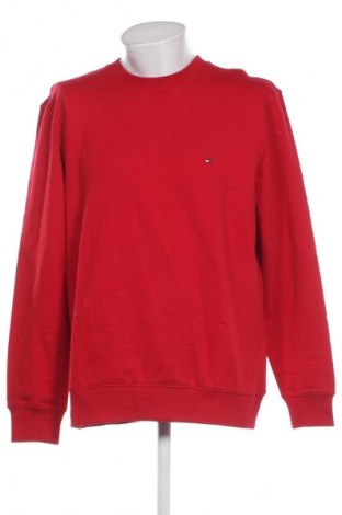 Мъжка блуза Tommy Hilfiger, Размер XL, Цвят Червен, Цена 70,99 лв.