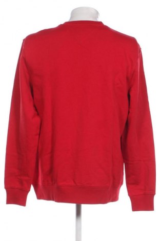 Мъжка блуза Tommy Hilfiger, Размер XL, Цвят Червен, Цена 70,99 лв.