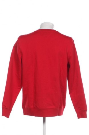 Męska bluzka Tommy Hilfiger, Rozmiar XL, Kolor Czerwony, Cena 433,99 zł