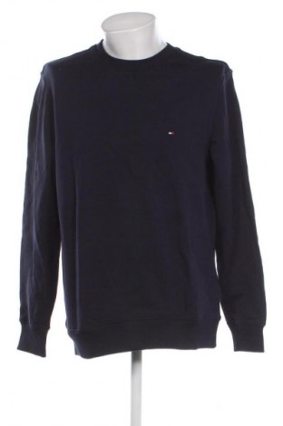 Męska bluzka Tommy Hilfiger, Rozmiar L, Kolor Niebieski, Cena 433,99 zł