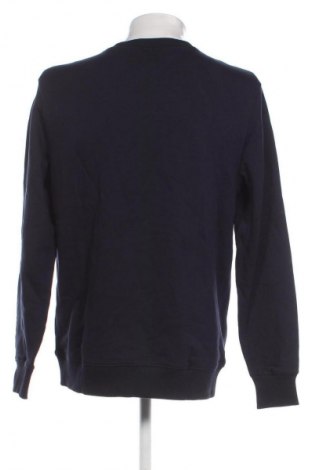 Męska bluzka Tommy Hilfiger, Rozmiar L, Kolor Niebieski, Cena 433,99 zł