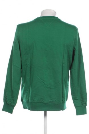Męska bluzka Tommy Hilfiger, Rozmiar L, Kolor Zielony, Cena 185,99 zł