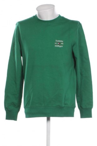Herren Shirt Tommy Hilfiger, Größe M, Farbe Grün, Preis 33,99 €