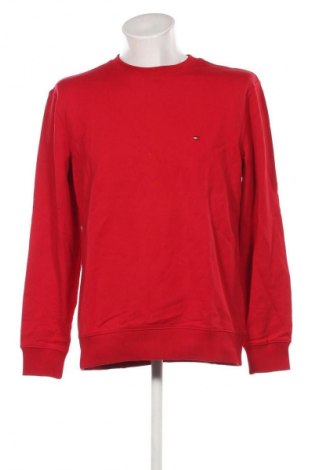 Pánské tričko  Tommy Hilfiger, Velikost XL, Barva Červená, Cena  2 029,00 Kč