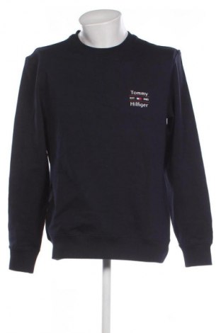 Pánské tričko  Tommy Hilfiger, Velikost M, Barva Modrá, Cena  999,00 Kč