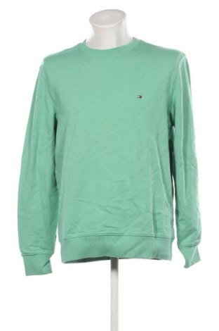 Pánské tričko  Tommy Hilfiger, Velikost XL, Barva Zelená, Cena  889,00 Kč