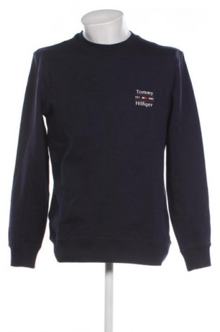 Pánské tričko  Tommy Hilfiger, Velikost M, Barva Modrá, Cena  999,00 Kč