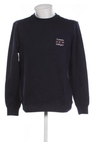Pánske tričko  Tommy Hilfiger, Veľkosť M, Farba Modrá, Cena  35,95 €