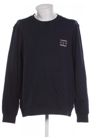 Pánske tričko  Tommy Hilfiger, Veľkosť XXL, Farba Modrá, Cena  95,95 €