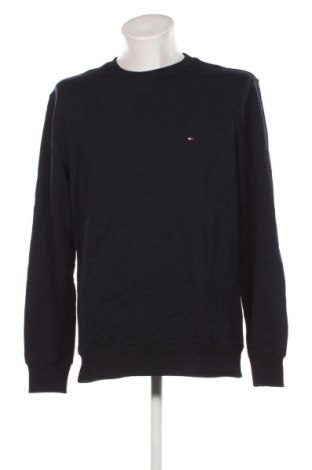 Męska bluzka Tommy Hilfiger, Rozmiar XL, Kolor Niebieski, Cena 256,99 zł