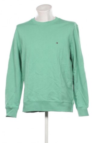 Herren Shirt Tommy Hilfiger, Größe XL, Farbe Grün, Preis € 69,99