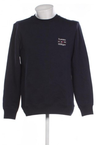 Ανδρική μπλούζα Tommy Hilfiger, Μέγεθος M, Χρώμα Μπλέ, Τιμή 44,99 €
