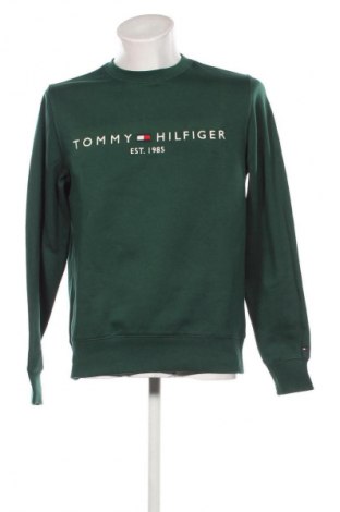 Pánske tričko  Tommy Hilfiger, Veľkosť M, Farba Zelená, Cena  95,95 €