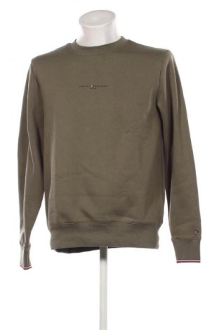 Мъжка блуза Tommy Hilfiger, Размер L, Цвят Зелен, Цена 119,99 лв.