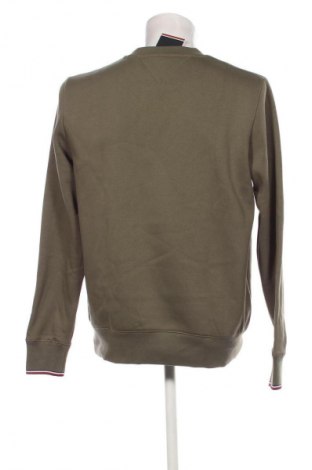 Мъжка блуза Tommy Hilfiger, Размер L, Цвят Зелен, Цена 119,99 лв.