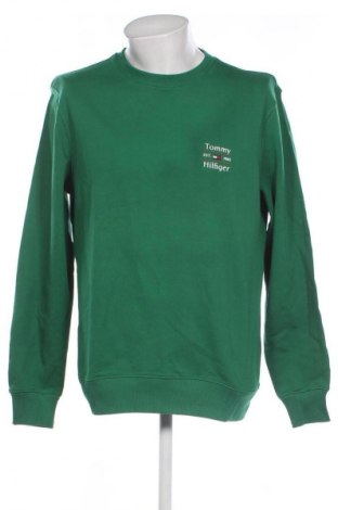 Herren Shirt Tommy Hilfiger, Größe L, Farbe Grün, Preis € 117,99