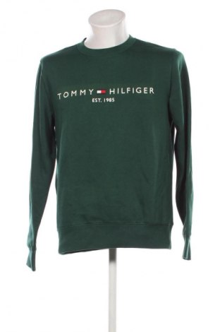 Pánské tričko  Tommy Hilfiger, Velikost L, Barva Zelená, Cena  2 549,00 Kč