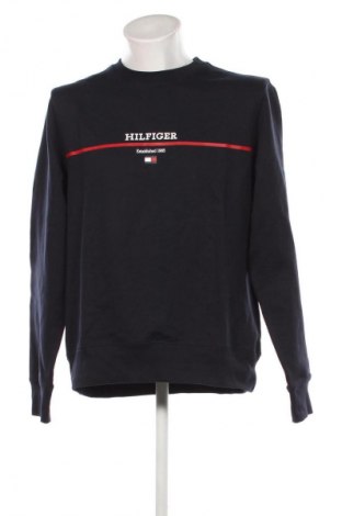 Pánské tričko  Tommy Hilfiger, Velikost XL, Barva Modrá, Cena  2 149,00 Kč