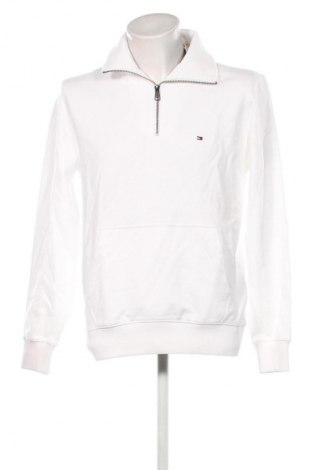 Męska bluzka Tommy Hilfiger, Rozmiar M, Kolor Biały, Cena 433,99 zł