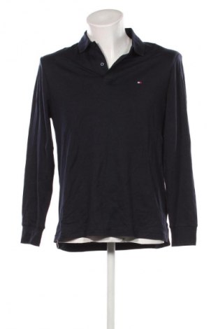 Pánské tričko  Tommy Hilfiger, Velikost M, Barva Modrá, Cena  2 149,00 Kč