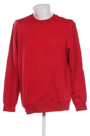 Pánské tričko  Tommy Hilfiger, Velikost XL, Barva Červená, Cena  2 149,00 Kč